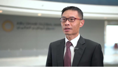 郭纬临:促进金融领域效率增长 金融科技具有巨大潜力