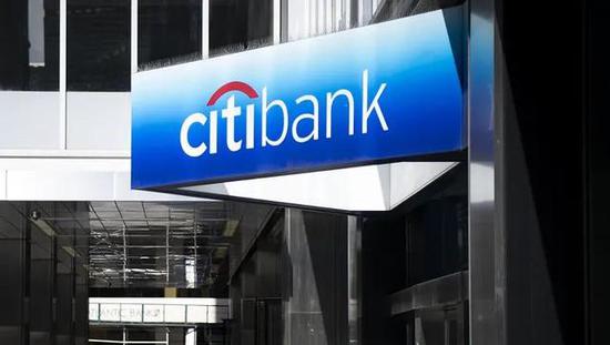 花旗据称正考虑剥离某些外国消费者银行部门