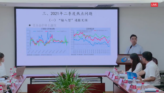 gdp名义增长率_2021年中国宏观经济预测:全年名义GDP同比增速12.68%