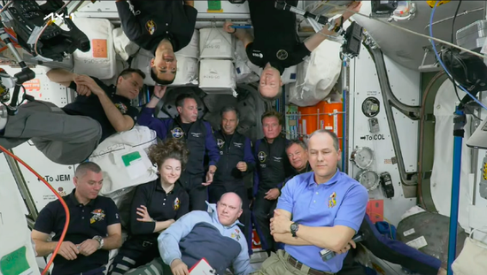今年4月份，Axiom太空公司将4位宇航员送到国际空间站，Axiom-1号任务是由前NASA宇航员迈克尔·洛佩斯-阿雷格里亚(Michael López-Alegría)负责的。