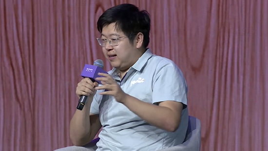 破壳机器人创始人许华哲：坚持推动具身智能走向大模型化