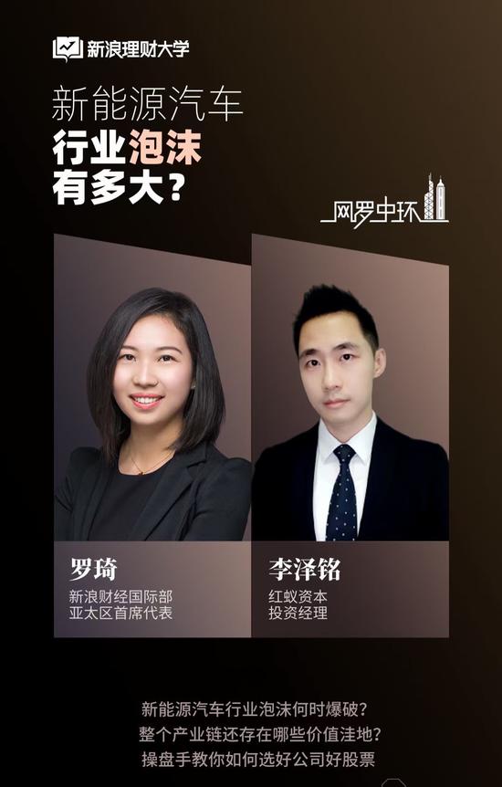 市值暴涨 新能源汽车股还能不能买？