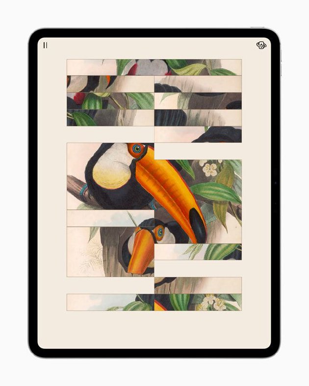 Apple 设计大奖“多元包容”类别获奖游戏:Art of Fauna