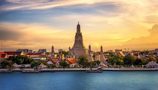 外媒曼谷成2018年最受欢迎亚洲旅游目的地城市