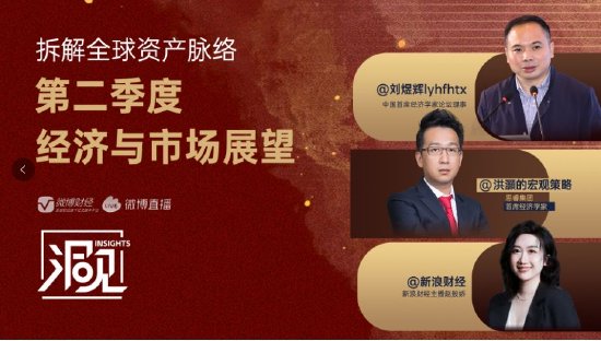 洪灝：大宗商品价格的上升趋势令人担忧 港股相对于A股溢价已达历史最高水平