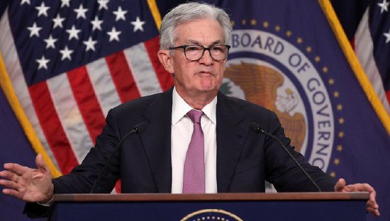 美联储主席鲍威尔称12月降息远非定局