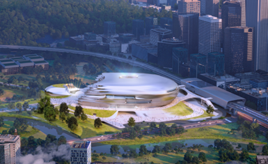 光峰科技入驻深圳科技馆（新馆），ALPD®打造激光巨幕新“视”界