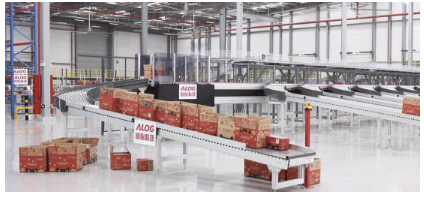 心怡科技打造仓网一体化 以技术解决天猫快速出货难题