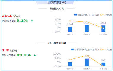 来源：2019年年报鹰眼预警