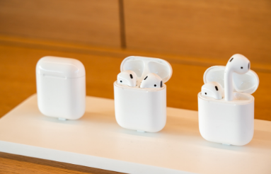 蘋果將開發更小型的AirPods Pro並改進入門級型號_財經頻道_新浪網-北美