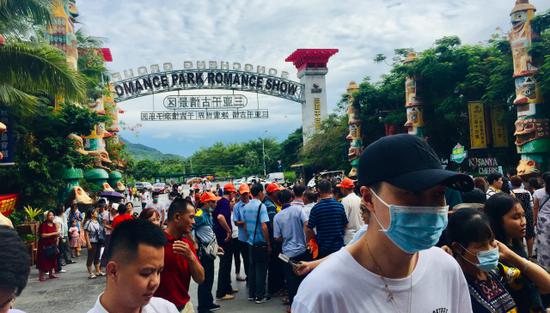 跨省游重启“满月” 看看旅企的成绩单