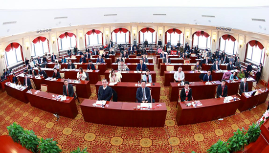 第三届“中国百所大学经济学院院长论坛”举办