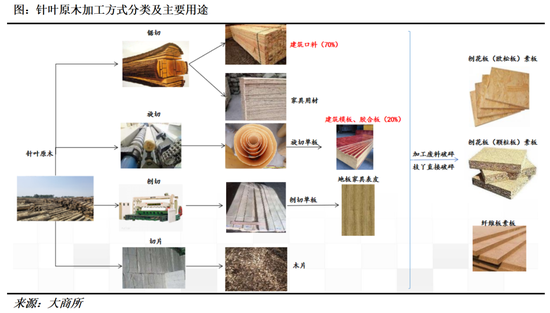 原木的“地产属性”：复盘政策调控对原木价格的影响