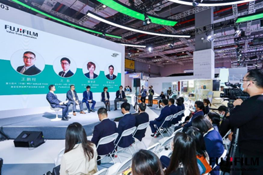 医疗设备为什么贵富士胶片走进“进博会”：多款医疗设备和AI技术亮相 助力缩小地域医疗水平差距_https://www.jmylbn.com_新闻资讯_第5张