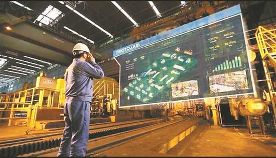 重庆：推动中小企业“上云上平台” 5.5万家渝企已跃上“云端”