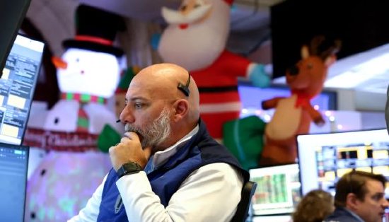 哔哩哔哩:星礼卡-盘前：纳指期货涨0.10% 投资者关注“圣诞老人行情”会否继续