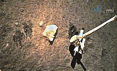 嫦娥五号：月壤样品已“打包”