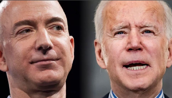 the|美国前财长萨默斯反击贝佐斯有关增税与通胀的言论