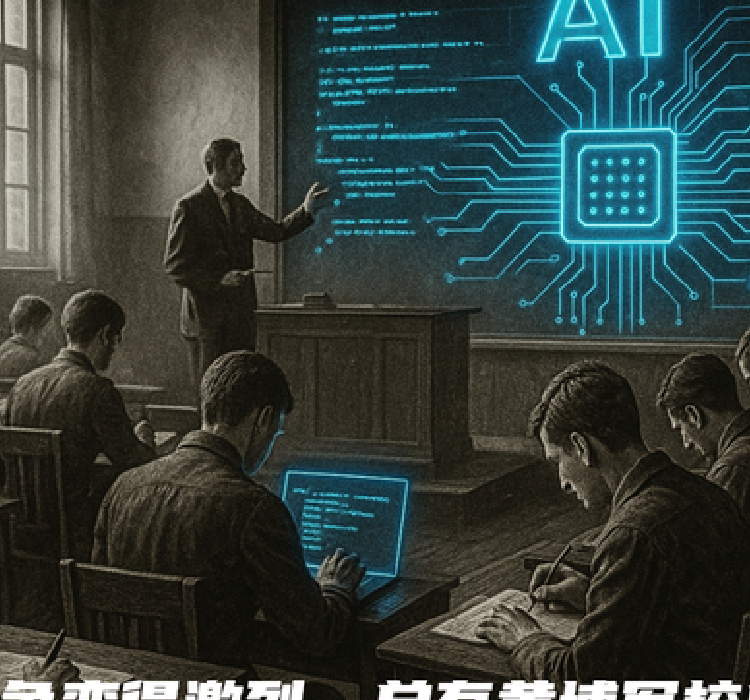 阿里通义成了AI的“黄埔军校”？