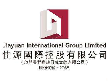 佳源国际控股