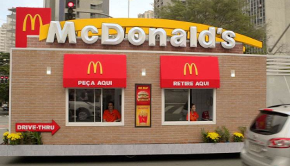 麦当劳发布巨无霸50周年收藏币