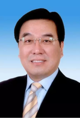 信长星当选青海省省长（简历）