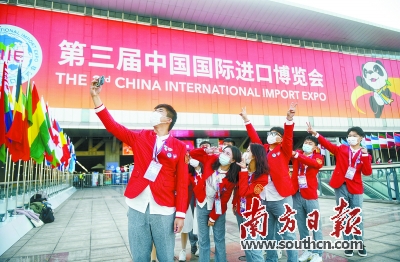 进博会广东买手蓄势待发 跨国卖家热盼商机