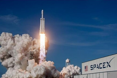 四名宇航员将于31日乘坐SpaceX龙飞船前往国际空间站