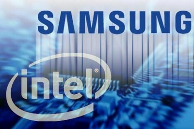 英特尔“拆”三星“合”，芯片两巨头迎重大业务调整