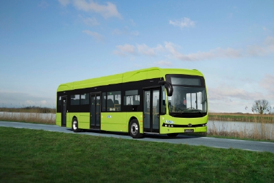 比亚迪与北欧最大公交运营商Nobina签订30台大巴订单