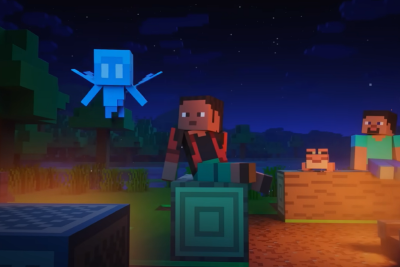 Minecraft我的世界 宣布禁止nft和区块链技术 Minecraft Nft 区块链 新浪科技 新浪网