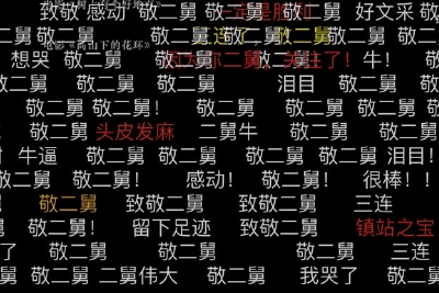 二舅视频作者回应网友“去短视频平台直播”建议