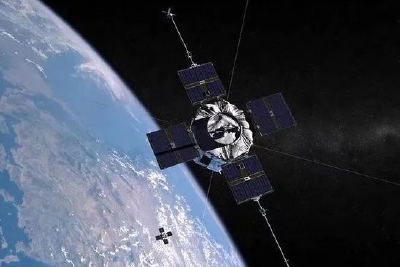 英法卫星公司合并，向马斯克和贝索斯发起挑战