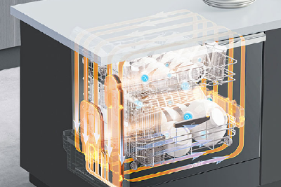 厨电企业竞相布局 洗碗机闯关“水土不服”