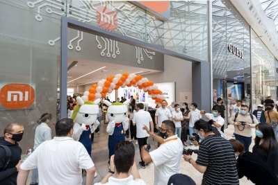 小米：2022年IoT与生活消费产品收入798亿元，同比下滑6.1%