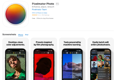 修图软件Pixelmator Photo宣布转向订阅模式，iPhone/iPad新版价格暴涨