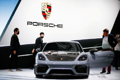 大众集团宣布保时捷本月或下月独立IPO，或创市值记录