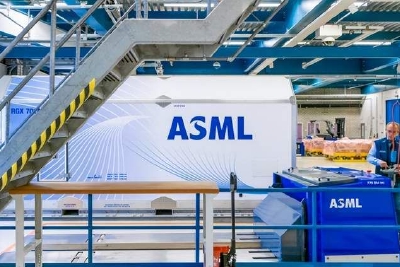 光刻机巨头 ASML 中国员工人数已超 1500 人