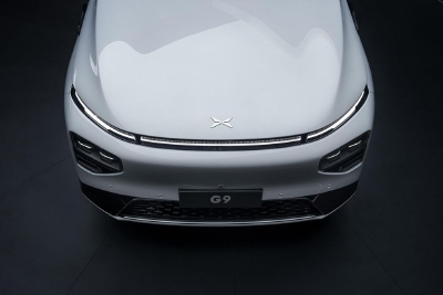 小鹏汽车宣布调整G9车型版本命名及配置