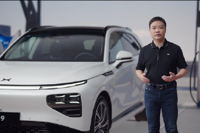 何小鹏把理想和未来都压在了小鹏G9上 | 次世代车研所