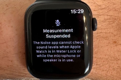 部分苹果Apple Watch Ultra/Series 8用户遇到麦克风停止工作Bug