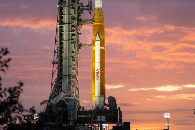 多次推迟后，NASA：美登月火箭发射日期瞄准11月12日至11月27日窗口期