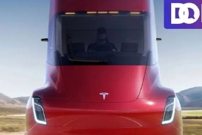  Tesla, will the pure electric heavy truck replace the fuel heavy truck?