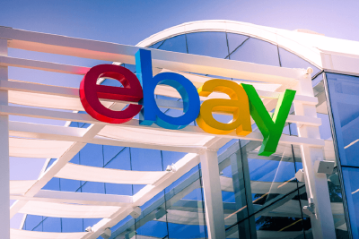 eBay第三季度营收23.80亿美元 同比转盈为亏