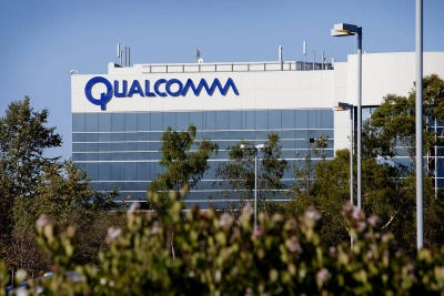  Qualcomm's revenue in the fourth fiscal quarter was $11.396 billion, and its net profit increased by 3% year on year