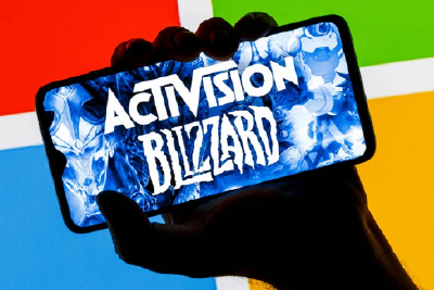  Once used "anti-monopoly" to stir Huang Yingweida to acquire ARM, Microsoft Buying Vision Blizzard faced similar embarrassment