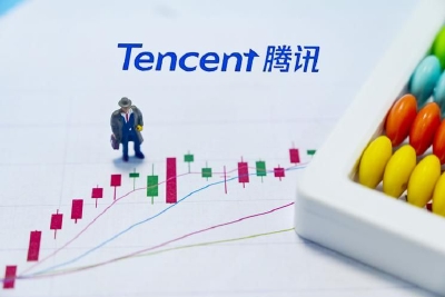 腾讯第三季度社交网络收入298亿元 同比下滑2%