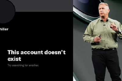 苹果高管菲尔・席勒关闭其Twitter账号