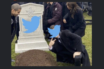 大裁员大辞职：马斯克二十天推倒重建推特