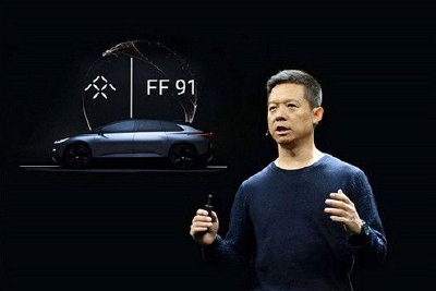 陈雪峰出任FF全球CEO，贾跃亭发文回应：新车交付是第一目标，将尽快公布时间表
